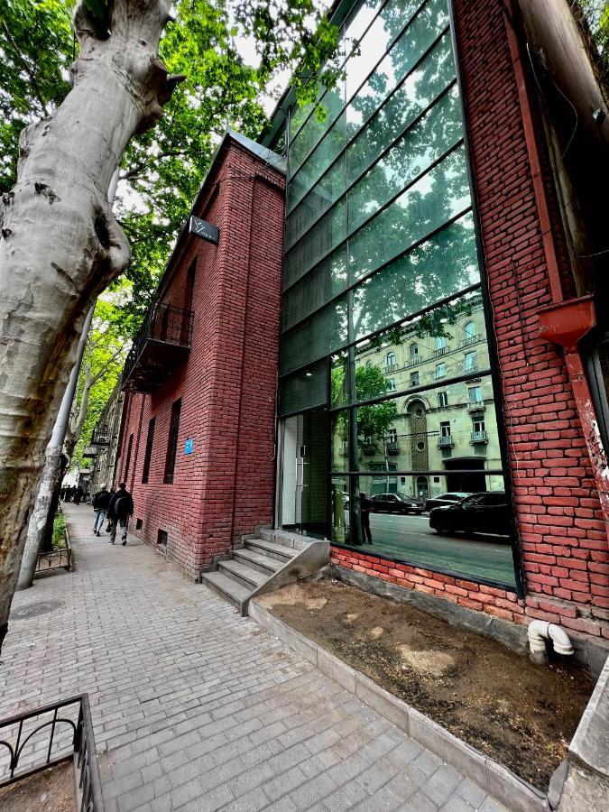 Queen Hostel Tbilisi Zewnętrze zdjęcie