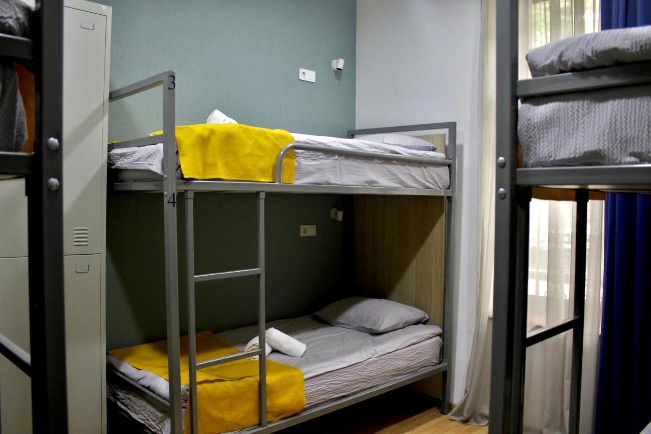 Queen Hostel Tbilisi Zewnętrze zdjęcie