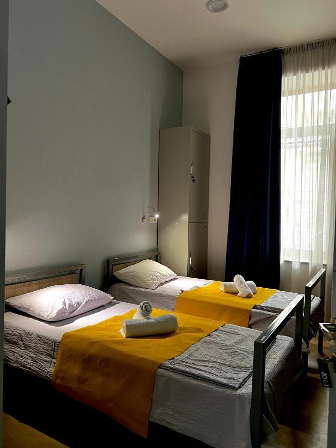 Queen Hostel Tbilisi Zewnętrze zdjęcie
