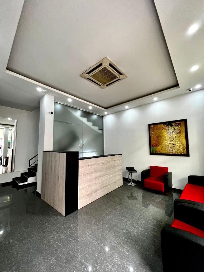 Queen Hostel Tbilisi Zewnętrze zdjęcie