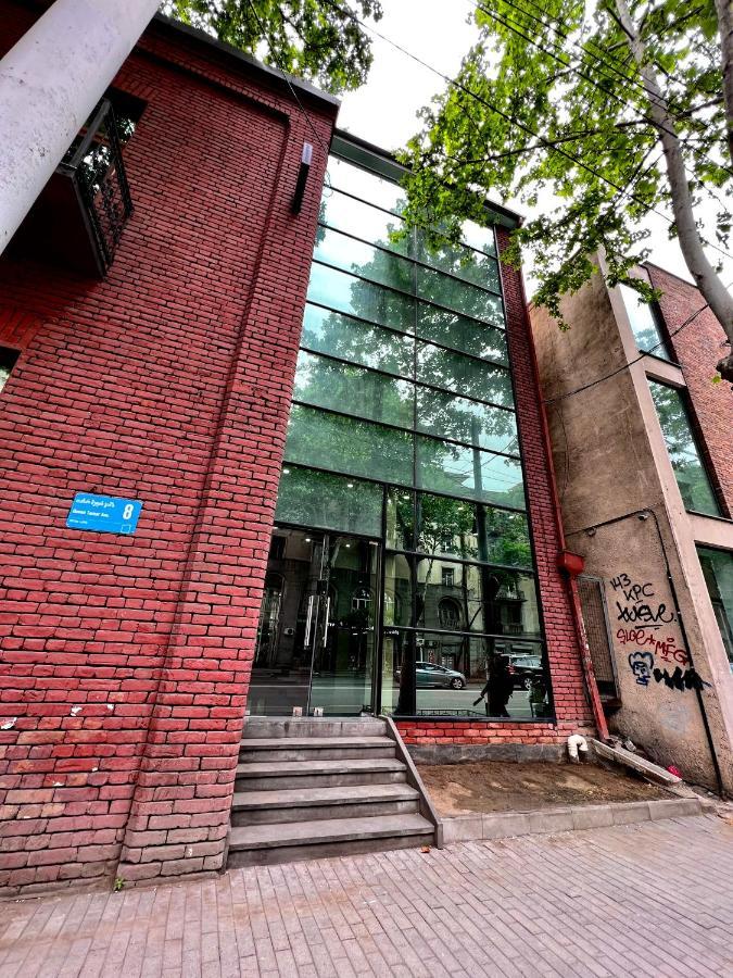 Queen Hostel Tbilisi Zewnętrze zdjęcie