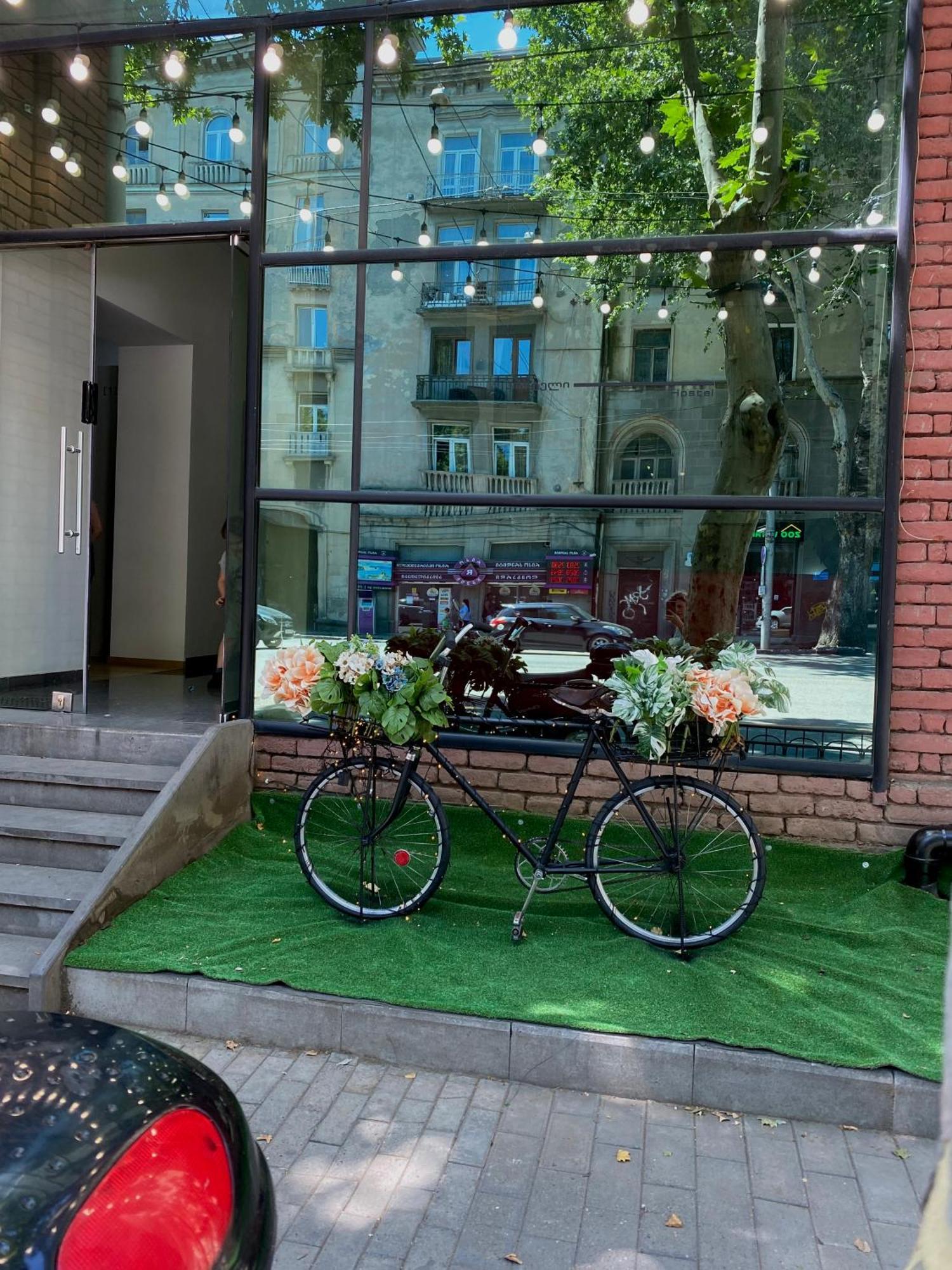 Queen Hostel Tbilisi Zewnętrze zdjęcie