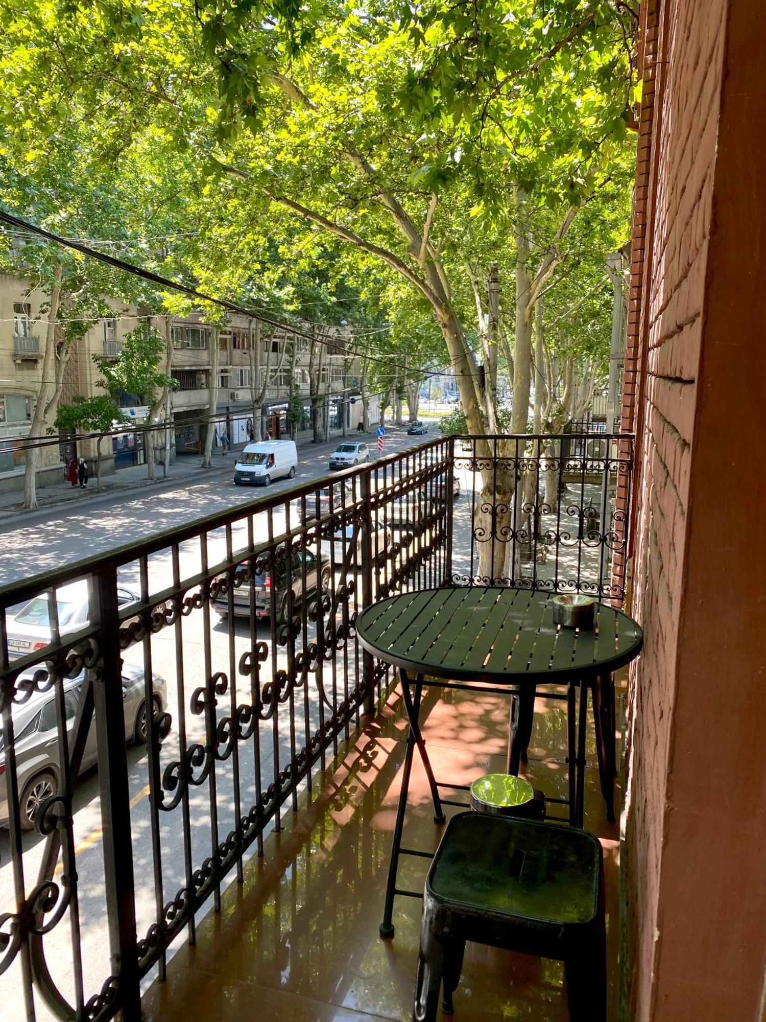 Queen Hostel Tbilisi Zewnętrze zdjęcie