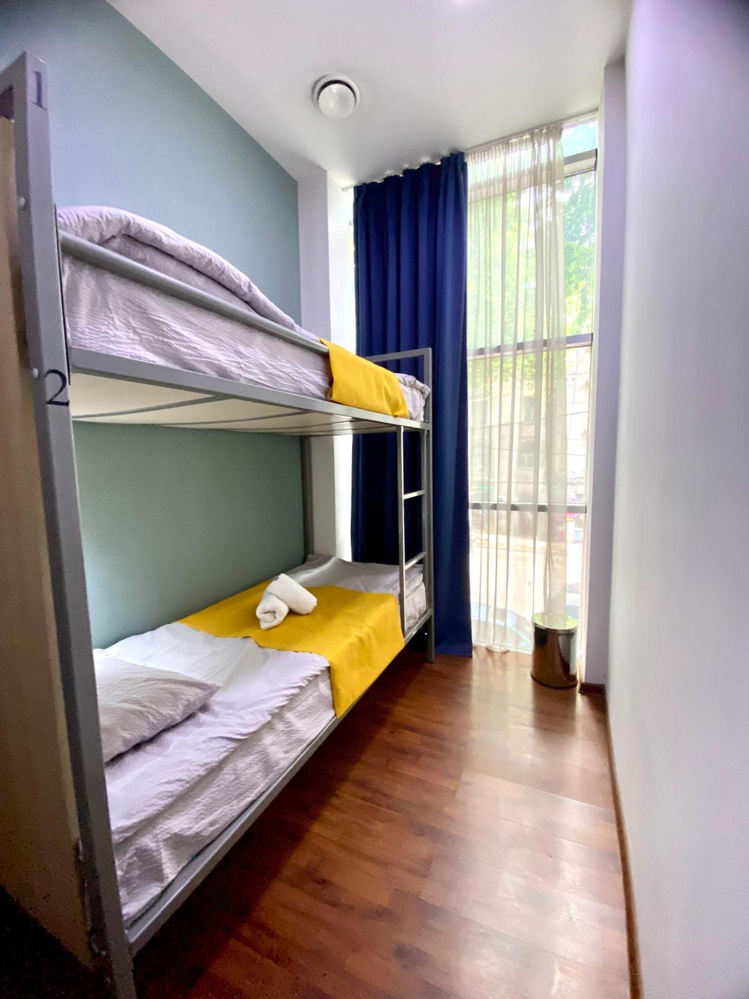 Queen Hostel Tbilisi Zewnętrze zdjęcie