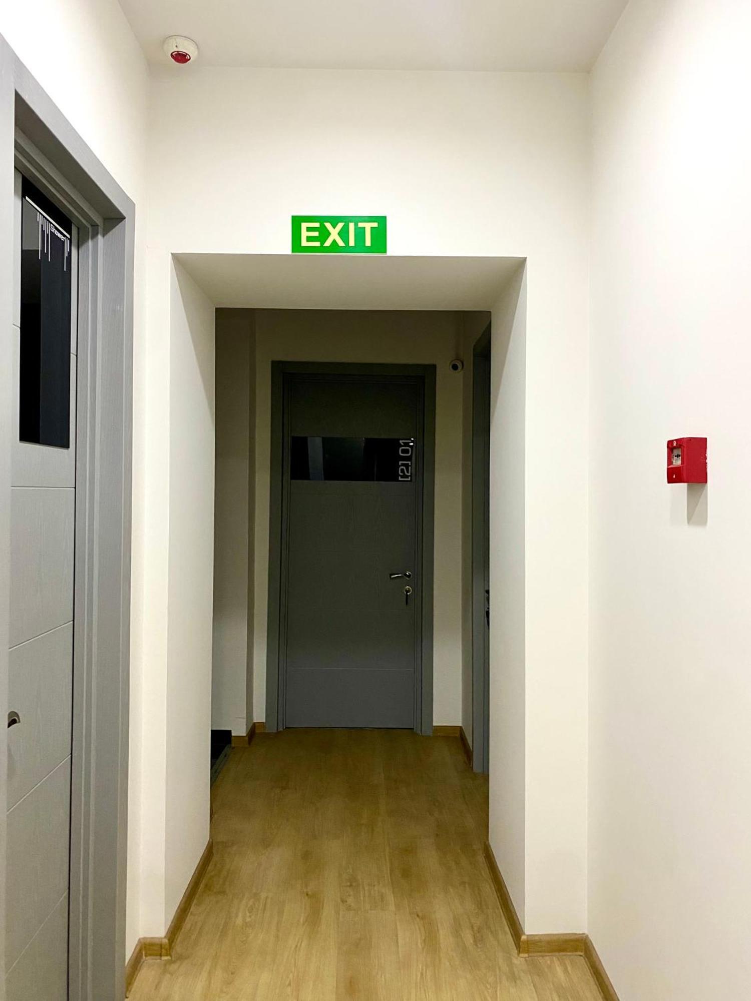 Queen Hostel Tbilisi Zewnętrze zdjęcie
