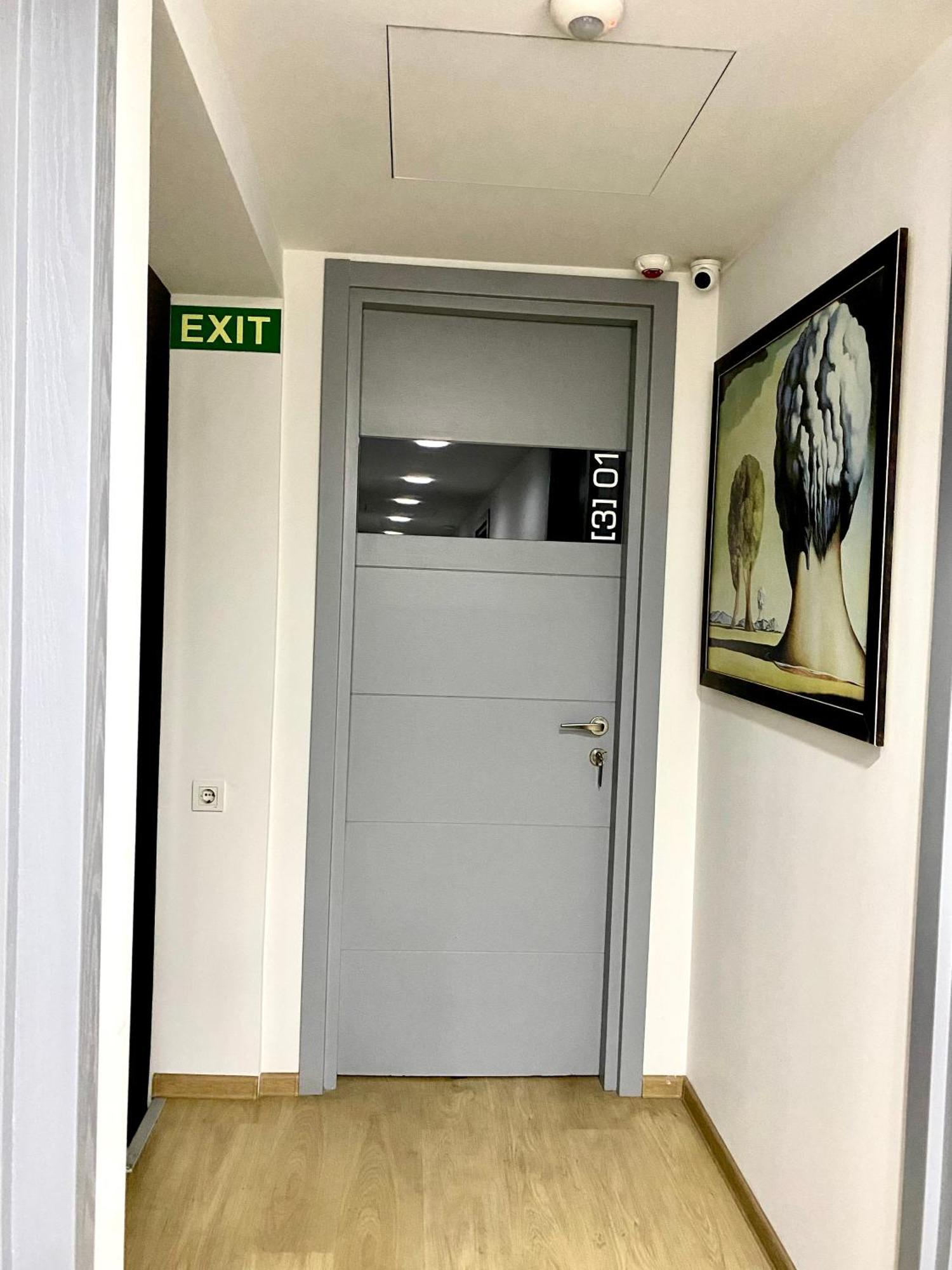 Queen Hostel Tbilisi Zewnętrze zdjęcie
